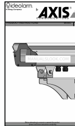 Axis 24889 Product Instructions