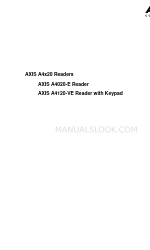 Axis A4020-E Benutzerhandbuch