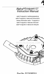 Alpha Professional Tools Ecoguard G7 Gebrauchsanweisung