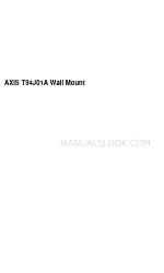 Axis T94J01A Manuale di installazione