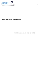 Axis T94J01A Manuale di installazione