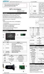 Epever WiFi 2.4G RJ45 A Panduan Memulai Cepat