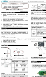 Epever RTU 4G A 빠른 시작 매뉴얼