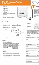 EPH Controls OpenTherm CP4-HW-OT Інструкція з експлуатації