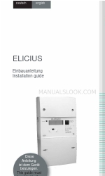 Diehl Elicius Installation Manual