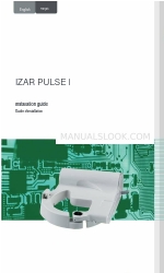 Diehl IZAR PULSE i インストレーション・マニュアル