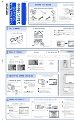 Olympus BondMaster 600 Manuale di avvio rapido