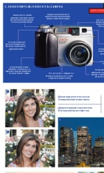 Olympus C-2000 - Zoom 2.1MP Digital Camera パンフレット＆スペック