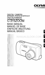 Olympus C-315ZOOM Grundlegendes Handbuch