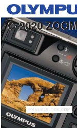 Olympus CAMEDIA C-2020 Zoom Brochure & Specs