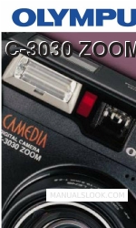 Olympus CAMEDIA C-3030 Zoom Broschüre & Specs