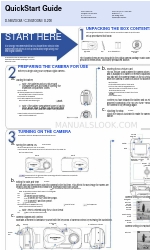 Olympus CAMEDIA C-350ZOOM Краткое руководство по эксплуатации