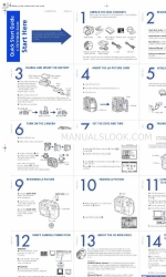 Olympus CAMEDIA C-7070 Wide Zoom Quick Start Manual