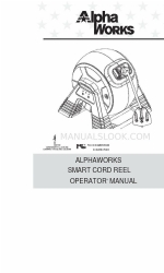 ALPHA WORKS GUR052 운영자 매뉴얼