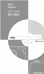 Olympus Dock & Done IR-300 Basic Manual