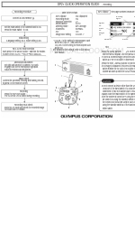 Olympus DP21 Краткое руководство по эксплуатации