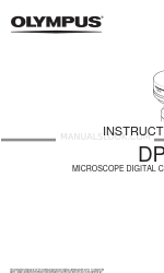 Olympus DP72 Instructions Manual