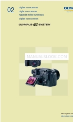 Olympus E-500 - EVOLT Digital Camera Технічні характеристики