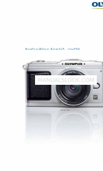 Olympus E-P1 - Digital Camera - Prosumer Брошура та технічні характеристики