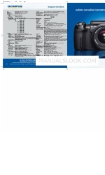 Olympus EVOLT E-300 Brochure & Specs