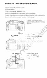 Olympus EVOLT E-300 Quick Manual