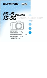 Olympus IS-5 Deluxe Manual de instrucciones