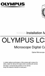 Olympus LC30 Manual de instrucciones