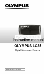 Olympus LC35 Buku Petunjuk