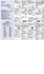 Olympus m-7010 Quick Start Manual