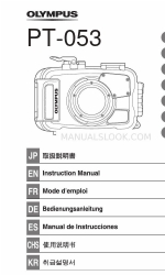 Olympus PT-053 Руководство по эксплуатации