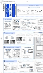 Olympus SP-700 Schnellstart-Handbuch