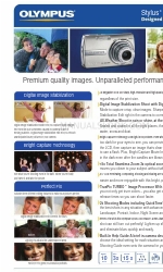 Olympus Stylus 1000 Specification