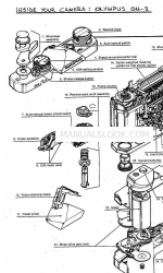 Olympus WINDER OM-2 Benutzerhandbuch