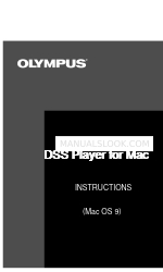 Olympus DS-3000 Manuel d'instructions