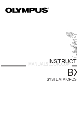 Olympus BX41 Instrukcja obsługi