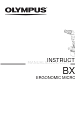 Olympus BX45 Instrukcja obsługi