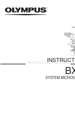 Olympus BX51 Instrukcja obsługi