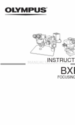 Olympus BXFM-ILHS Instrukcja obsługi