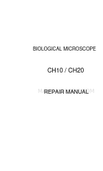 Olympus CH10 Repair Manual