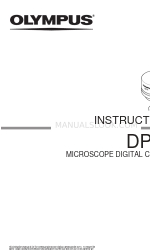 Olympus DP71 Manual de instruções