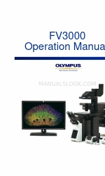 Olympus FV3000 Operation Manual