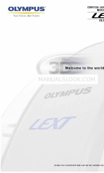 Olympus Lext OLS3100 Brochure & specificaties