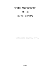 Olympus MIC-D Repair Manual