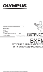 Olympus U-IFFH Manual de instrucciones