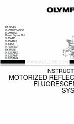 Olympus U-LH100G Instructions Manual