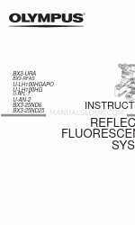 Olympus U-LH100HG Instructions Manual