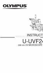 Olympus U-UVF248 Manuale di istruzioni