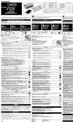 Olympus Camedia B-10LPB Instructions