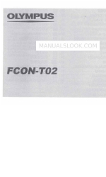 Olympus FCON-T02 Instrucciones