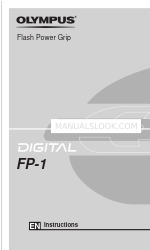 Olympus FP-1 Manual de instrucciones